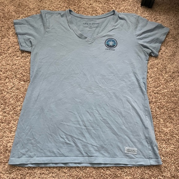 Life is Good T-Shirt - Picture 2 of 5